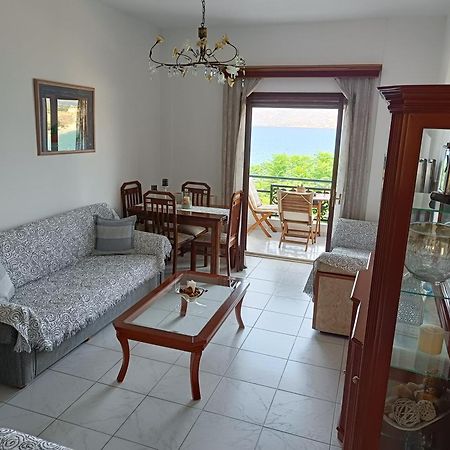Apartamento Seaside Sunset Corinto Exterior foto