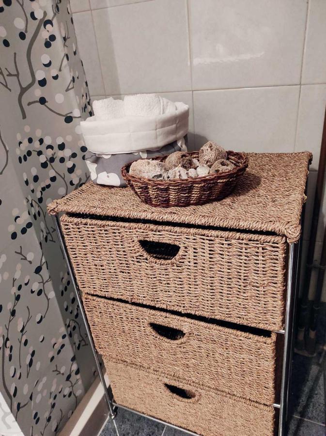 Apartamento Seaside Sunset Corinto Exterior foto